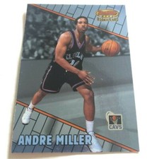 1999-00 Bowman's Best Andre Miller #108 Rookie RC Cavaliers