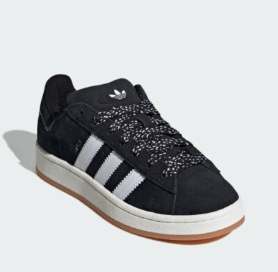 [ADIDAS] CAMPUS 00s W IH2659 ☆ Adidas CAMPUS 00s OG black IH2659 Womens Sneakers | eBay