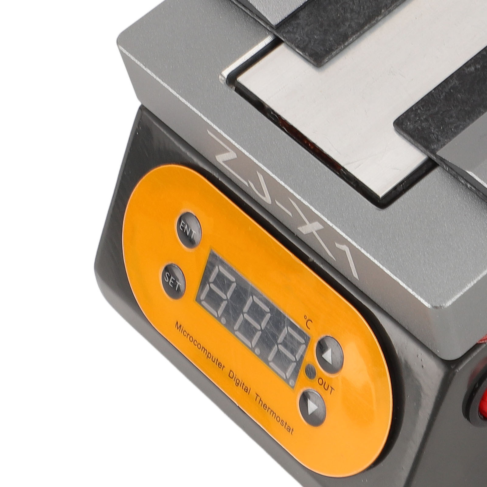 EU Plug 360W SMD BGA Rework Station Infrared Electronic PCB Preheater Solder Kit