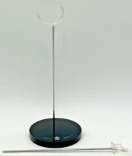 TONNER DOLLS MATT ONEILL MARKED DOLL STAND (2) DIFFERENT HOLDERS FOR 16" DOLL