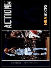 Mike Conley 2013 Hoops Action Shots Card  #18