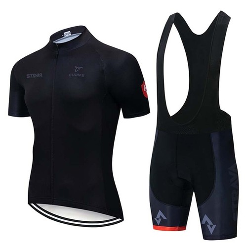 2021 Men Cycling Jersey Kit Bike Short 