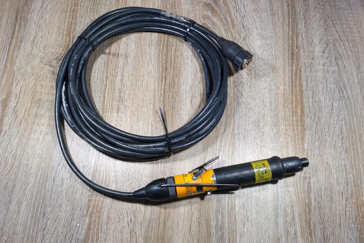 Atlas Copco ETD DL21 10 I06 SCREWDRIVER A651007 4220 2604 10