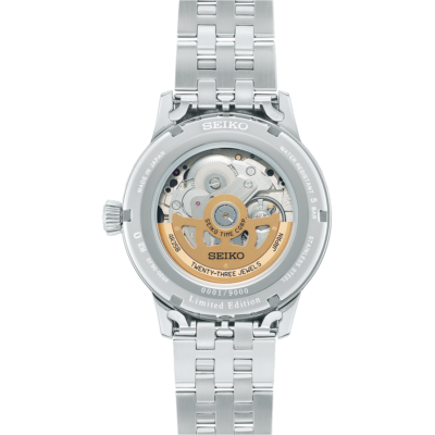 Seiko Presage Cocktail Night-time Tokyo Limited Edition Automatic