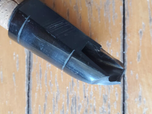 nice old wooden Eb Clarinet by "Amati" Boehmsystem, 1part mainpart, UNUSUAL - Picture 11 of 11