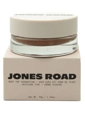 Jones Road WHAT THE FOUNDATION, Cinnamon  1.14oz
