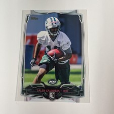2014 Topps - #415 Jalen Saunders (RC)