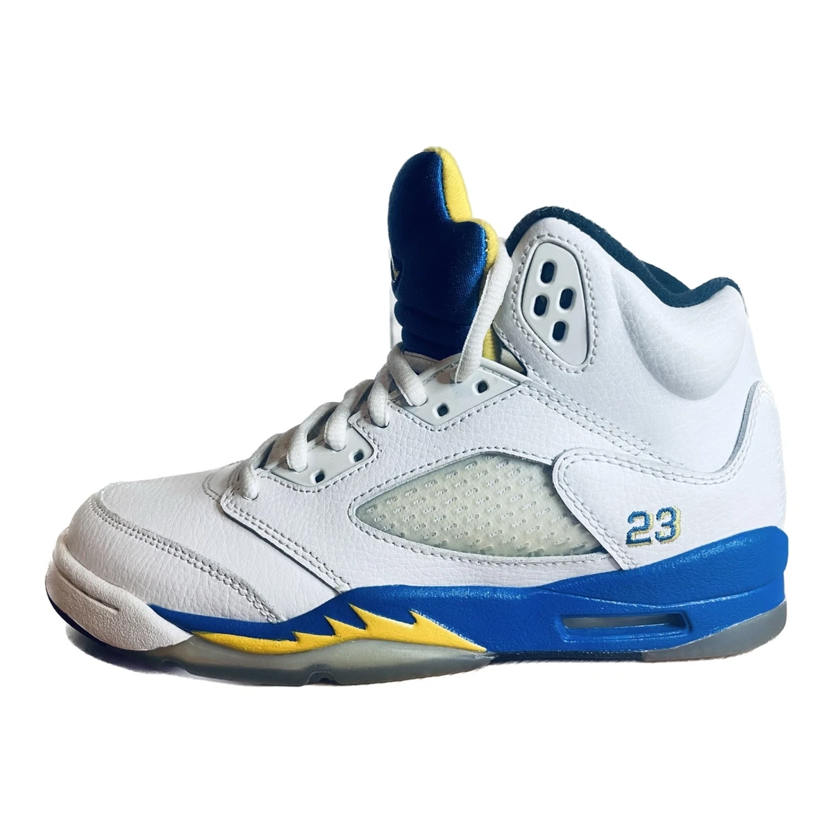 Air jordan 5 retro laney best sale 213