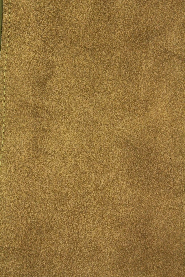 CHALECO CHALECO DE TIRO ACOLCHADO VERDE PEQUEÑO HOGGS VINTAGE PARA HOMBRE Foto 4 de 4