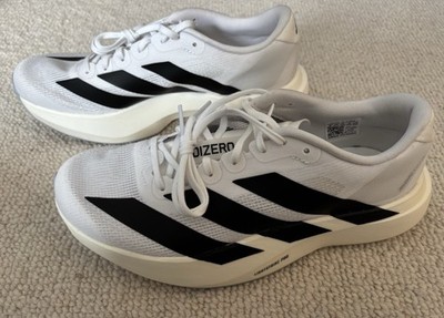 Adidas Adizero Evo SL M Gr.40 Wie Neu Weiß 