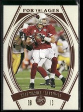 2021 Panini Legacy Kurt Warner FTA-6 For the Ages
