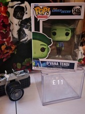Funko Pop! Figura D'Vana Tendi de Star Trek: Lower Decks #1435