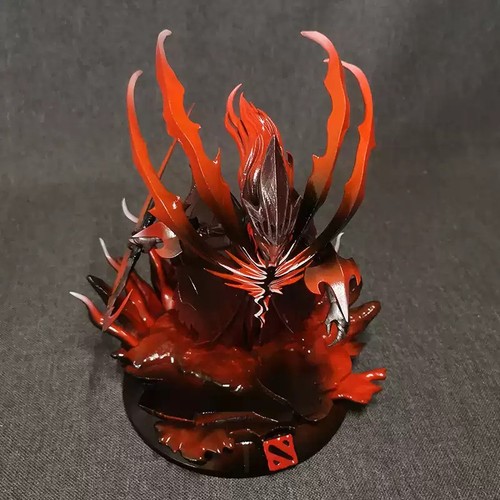 DOTA Spectre Limited Customized Collectible GK Model Resin Statue 20cm New Stock - Picture 6 of 7