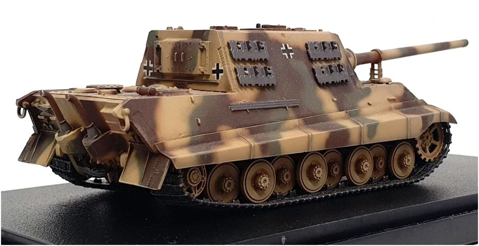 Dragon Models 1/72 Scale 60127 - Jagdtiger Porsche Version Germany 1945 - Image 2 of 4