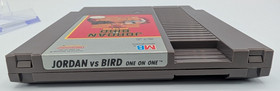 Jordan vs. Bird: One-on-One (Nintendo NES, 1989) - Authentic - Tested