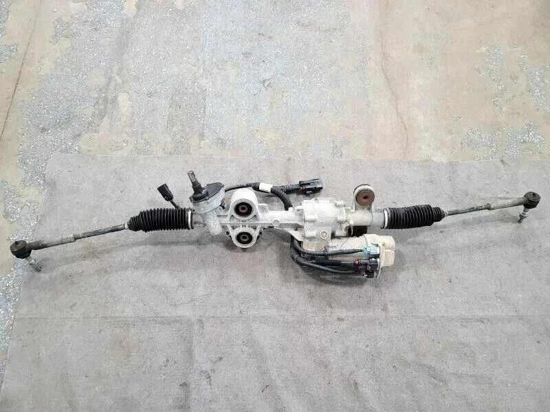 2015 Cadillac Escalade Steering Gear Power Rack And Pinion Assembly OEM - Image 2 of 4