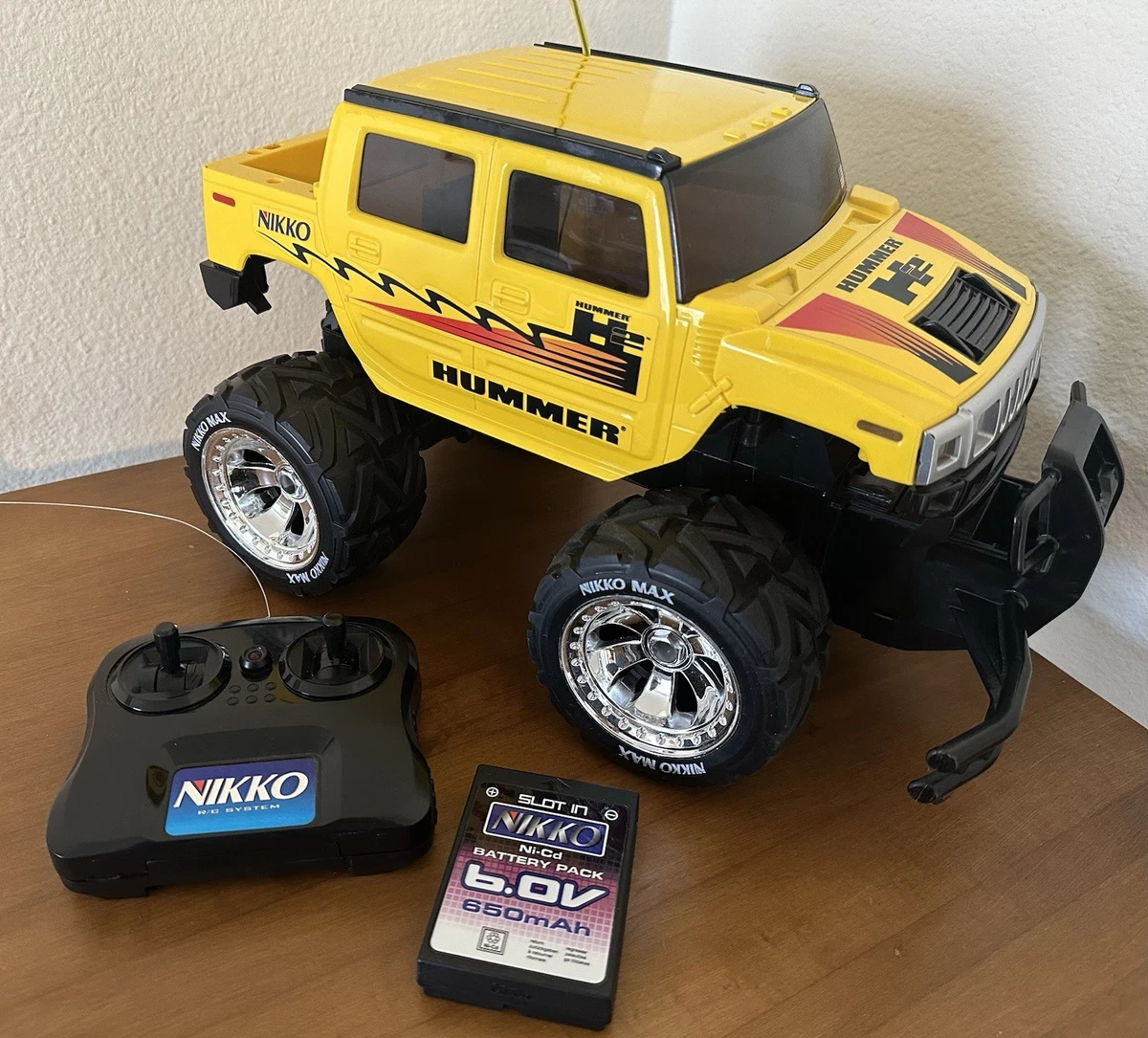 1/10 HUMMER H2 R/C REPLICAS 新品、未使用品 【公式通販】