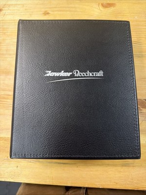 Beechcraft Baron G58 Pilot s Operating Handbook POH 58-590000-67