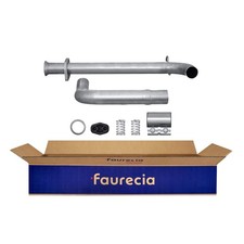 Abgasrohr Auspuff vorne FAURECIA Kit Easy2Fit für RENAULT Espace II