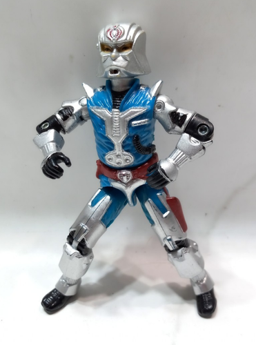 Figurine G.I.JOE Cobra Commander 1987 - Hasbro - Loose Complet - Occasion