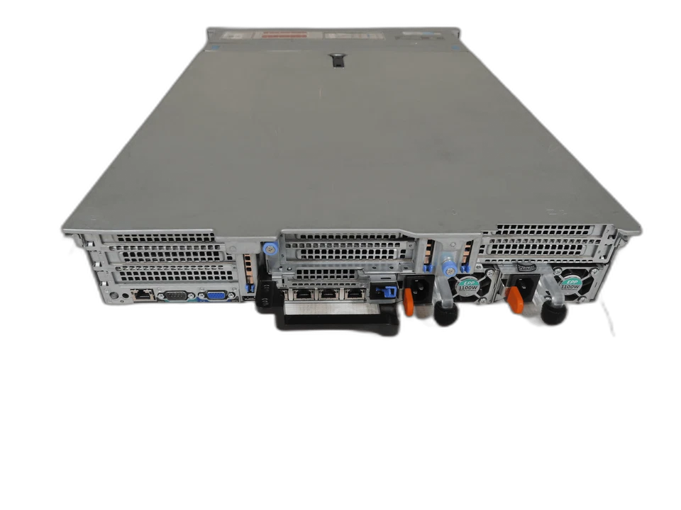 Dell Precision R7920 8LFF 2U 2x Gold 6148 / 64gb / 2x 480GB SSD / 2x GPU - Image 3 of 4
