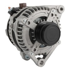 Remanufactured Alternator For Toyota Venza IR/IF; 12-Volt; 130 Amp; 27060-0V020