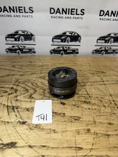 NEW NRG QUICK RELEASE GEN 2.0 BLACK BODY W/ TITANIUM RING SRK-200BK-TI