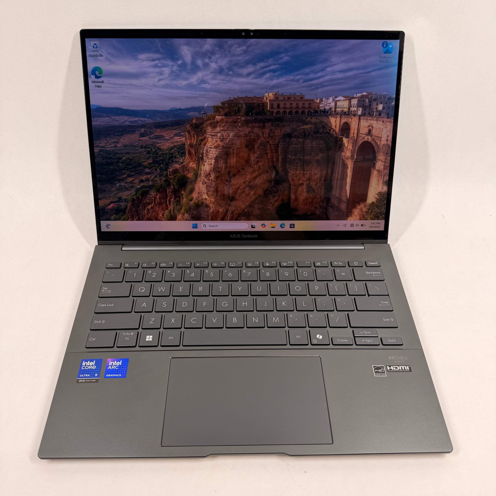 Asus Zenbook UX3405 14