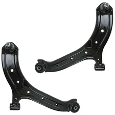 Suspension Control Arm Kit-2 Piece Control Arm with Ball Joint Set fits Accent