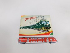 Fleischmann H0/Scale 0 Catalog From 1958/59, Very Good #CT345-0.5