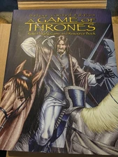 A Game of Thrones d&d RPG SIGNED by G. R.R. MARTIN Deluxe Limited Edition  0461