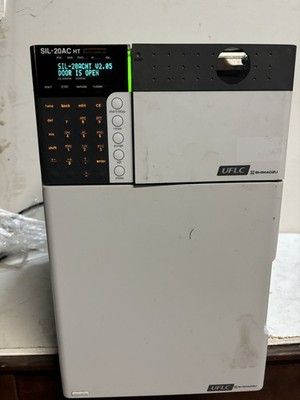 Shimadzu SIL-20AC HT UFLC Prominence