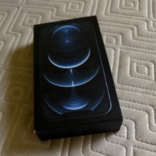 Apple iPhone Smartphone Retail Box Retail Packaging for Apple iPhone