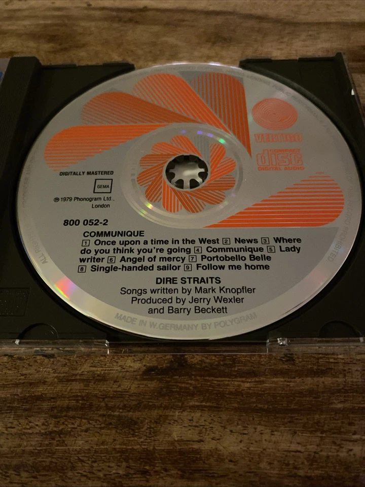 Dire Straits -  Communique - Bild 3 von 4