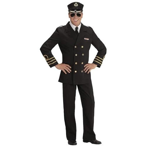 W WIDMANN MILANO Party Fashion 2389M - Massue gonflable, 90 cm, arme, homme des cavernes, âge de pierre, soirée à thème, carnaval
