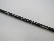 Titleist Driver Shaft Only - Project X Titan ...