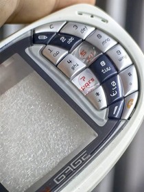 Nokia Ngage QD Front and Back Cover with Keypad