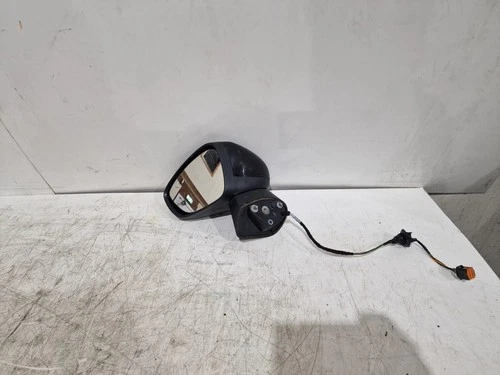 Vauxhall Crossland 2019 Wing Mirror Black Passanger Side