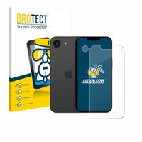 Panzerfolie Schutzglas FüR Apple Iphone 17E (Display+Kamera) Displayschutz