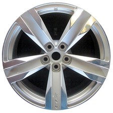 Wheel Rim Chevrolet Camaro 20 2012-2015 9599037 09599037 Factory Front Oe 5532