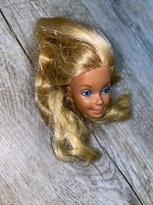 Barbie Puppe Kopf 1976 Philippines Mattel Vintage Top Zustand 70er Jahre 