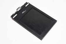 Fidelity Deluxe 4x5 sheet film holder, nice  clean