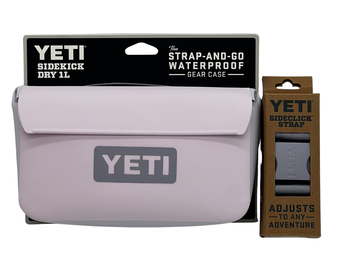 YETI SIDEKICK DRY 1L ストラップ付 限定色ウェットランドカモ 【公式