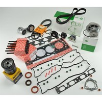 Zylinderkopfdichtung Satz Zafira 1,6 16V X16XEL Zahnriemen Wapu Bis