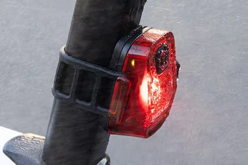 SIGMA HIRO 10 RÜCKLICHT USB-C AKKU LED LICHT FAHRRAD LAMPE HINTERRAD LEUCHTE USB - Bild 2 von 4