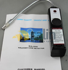 FRIDGE LEAKS DETECTOR WJL-2000 134A 22 404A