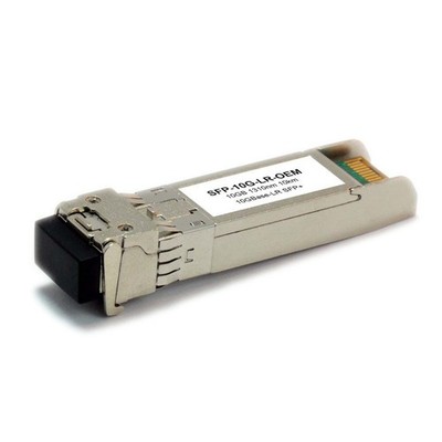Cisco(TM) Compatible (SFP-10G-LR) 10G Base -LR Mini-GBIC Rev2 Transceiver