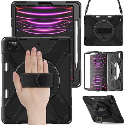 eSTUFF W128879596 ES683313-BULK iPad Pro 13 2025/2024 CHICAGO Full Body Def ~E~