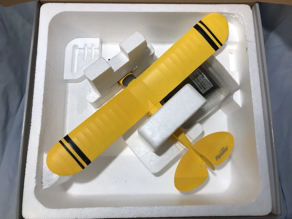 FlyZone rc airplane, Ultra Micro, FlyZone Super Cub - Image 4 of 4