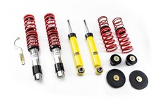 MTS Gewindefahrwerk Stance Inox f�r BMW 5 Touring (E61) XMTSGWBM38-S + Gutachten